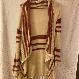 Cute sweater cardigan.